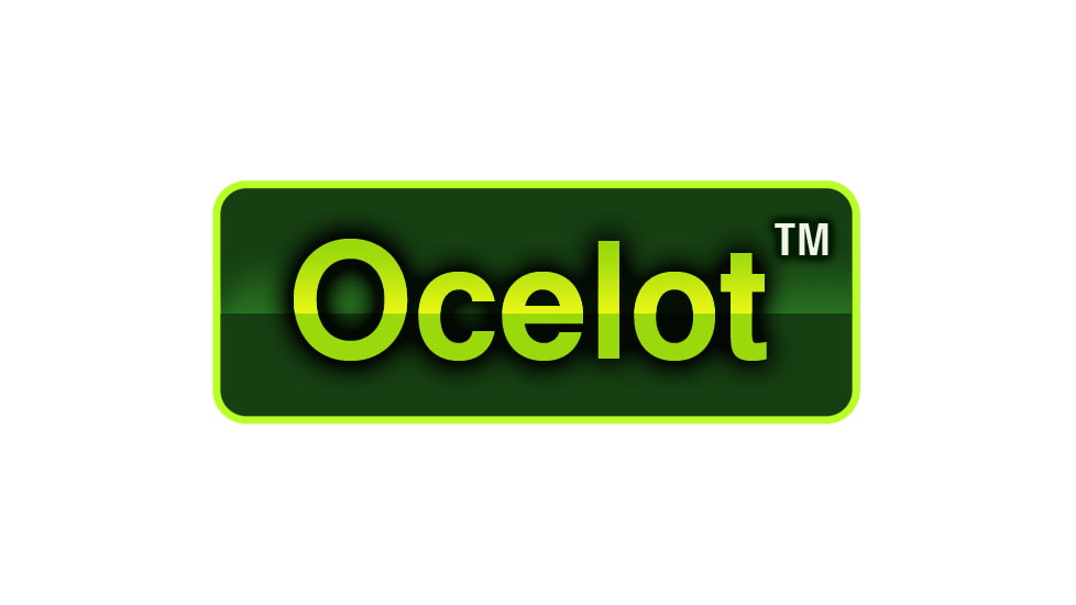 Bering Optics Ocelot 1.0x24 Tactical Night Vision Monocular, Black, 4.5inx2.4inx1.7in, Gen 3 BE34124