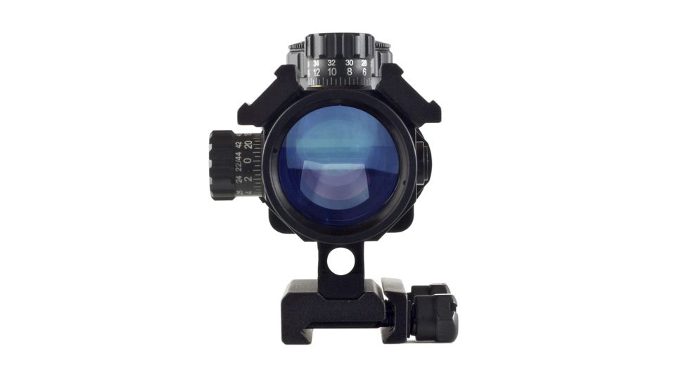 Bering Optics Prismatic Supra 3.0x32 Sight, Black, 5.4inx3.2inx2.4in BE54030