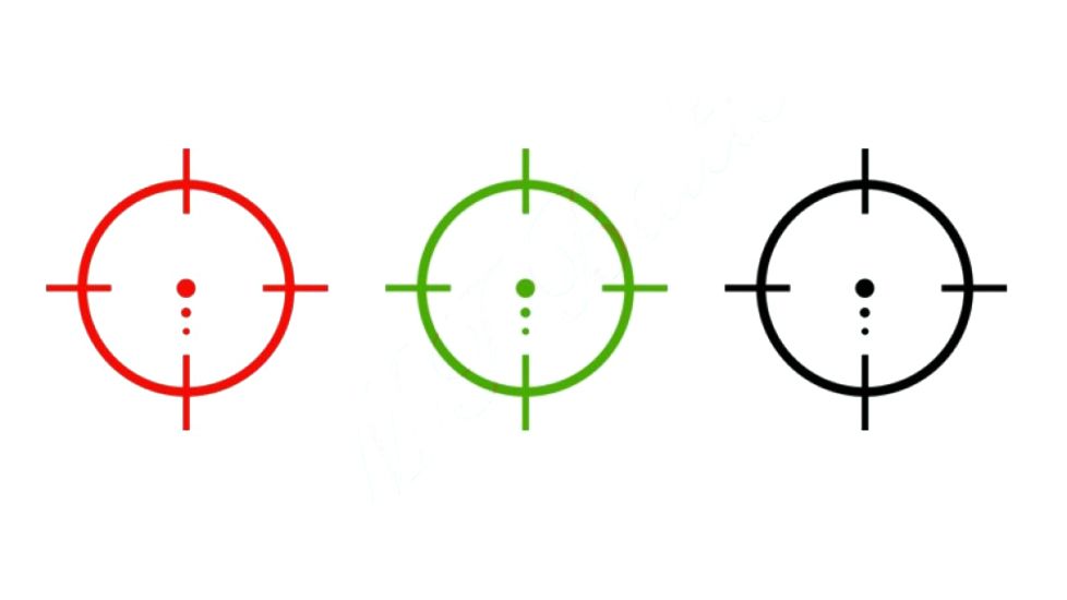 Bering Optics Prismatic Supra 3.0x32 Sight, Black, 5.4inx3.2inx2.4in BE54030