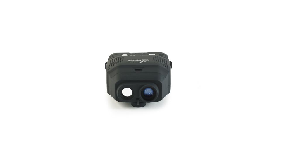 Bering Optics Urban Patrol 1.0x-2.0x15 Digital Zoom Night Vision Camera, Black, BE18015