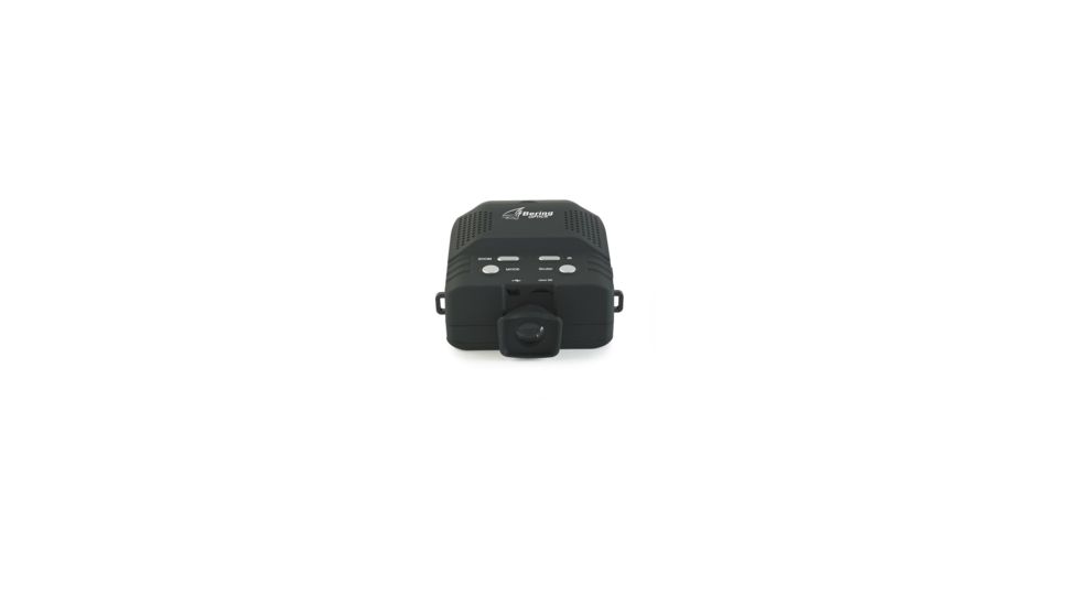 Bering Optics Urban Patrol 1.0x-2.0x15 Digital Zoom Night Vision Camera, Black, BE18015