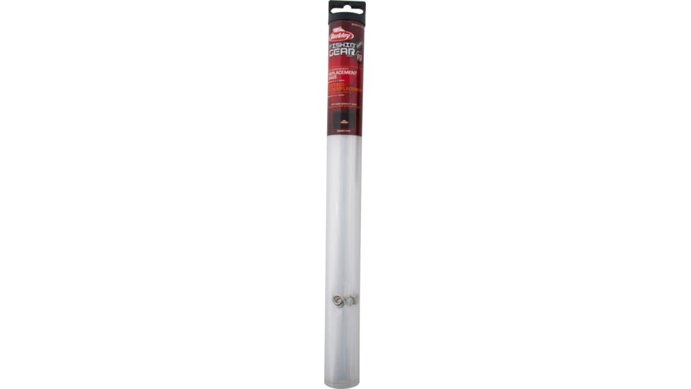 Berkley 1490-Bait Binder Bags, Clear 1303402