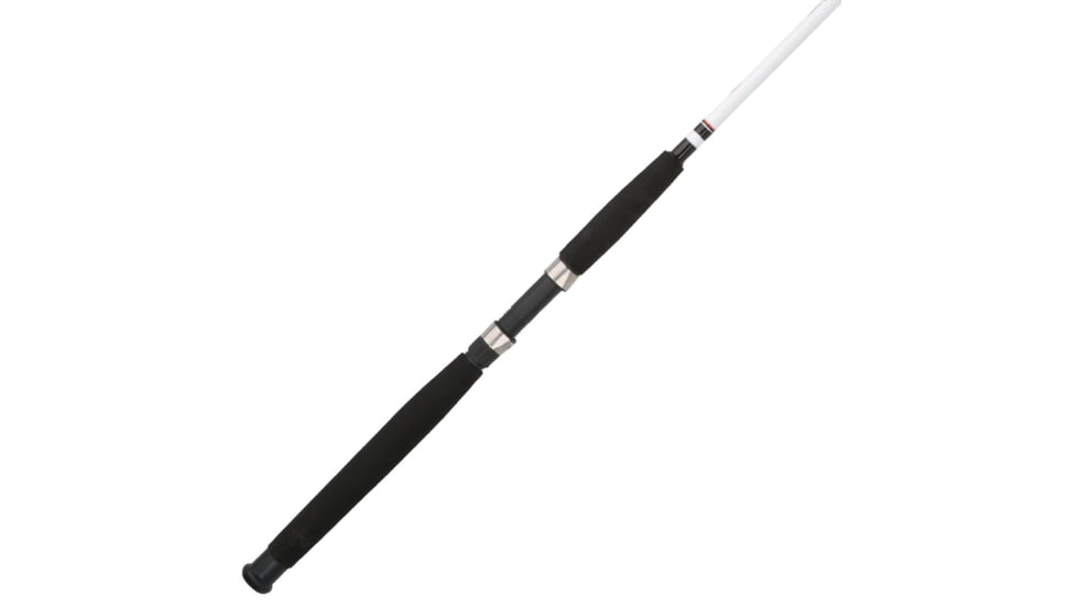 Berkley Big Game Spinning Rod, Black/White/Red, 8ft, 1121420