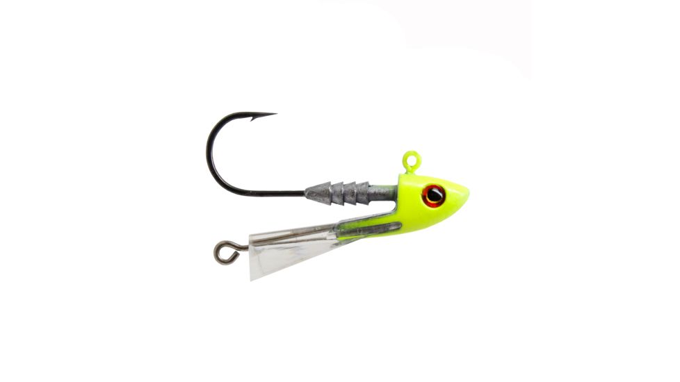 Berkley BSJ14-CH BER SNAP JIG 1/4 CHART 1435360