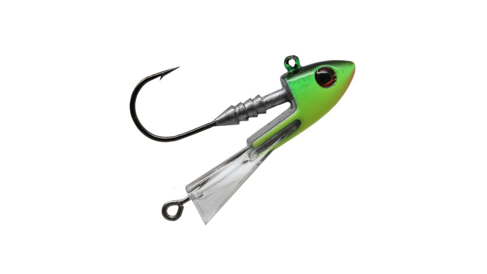 Berkley BSJ14-FT BER SNAP JIG 1/4 FIRETIGER 1435364