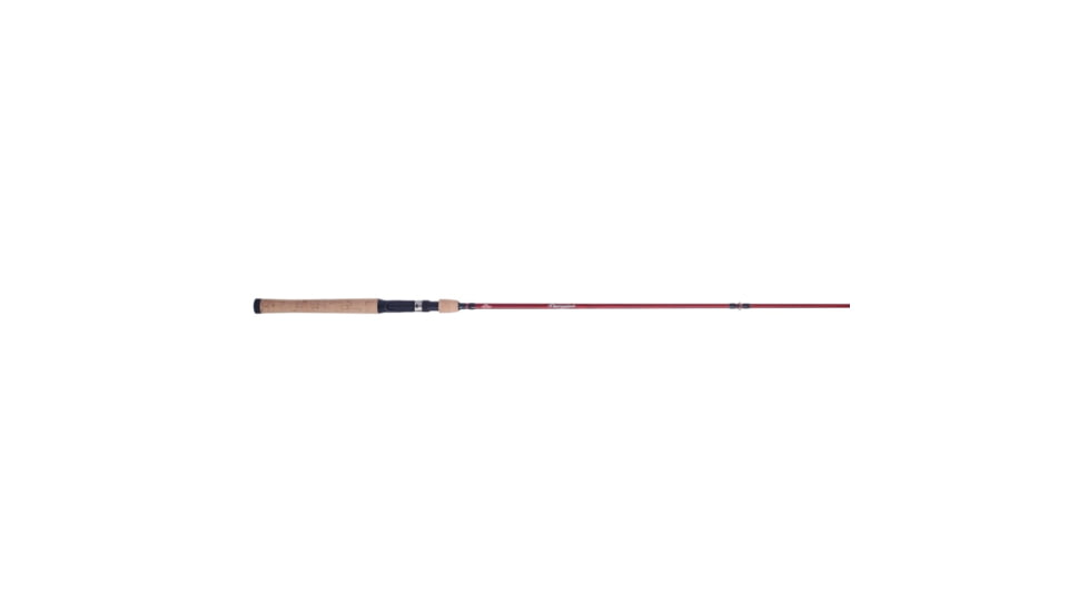 Berkley Cherrywood Rod Blank Through Handle Design, Cork Handle Graphite Composit, SS Guides And Inserts 1 Piece, Medium-Heavy, Casting, 6'6", CWD2-661MHC