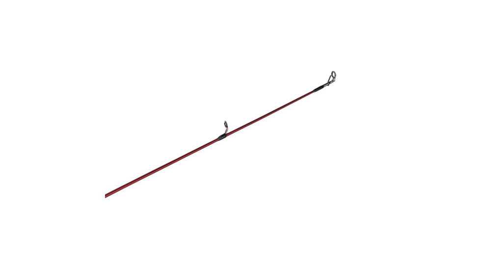 Berkley Cherrywood Rod Blank Through Handle Design, Cork Handle Graphite Composit, SS Guides And Inserts 1 Piece, Medium-Heavy, Casting, 6'6", CWD2-661MHC