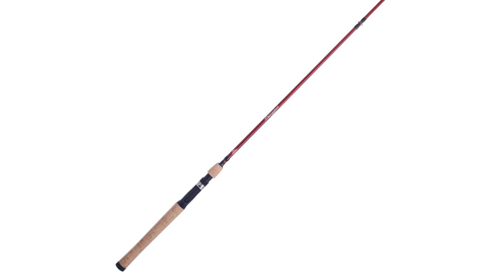 Berkley Cherrywood Rod Blank Through Handle Design, Cork Handle Graphite Composit, SS Guides And Inserts 1 Piece, Medium-Heavy, Casting, 6'6", CWD2-661MHC