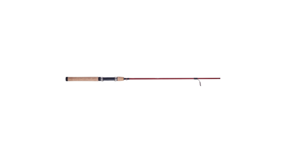 Berkley Cherrywood Rod Blank Through Handle Design, Cork Handle Graphite Composit, SS Guides And Inserts 1 Piece, Medium Spinning, 6'6", CWD2-661MS