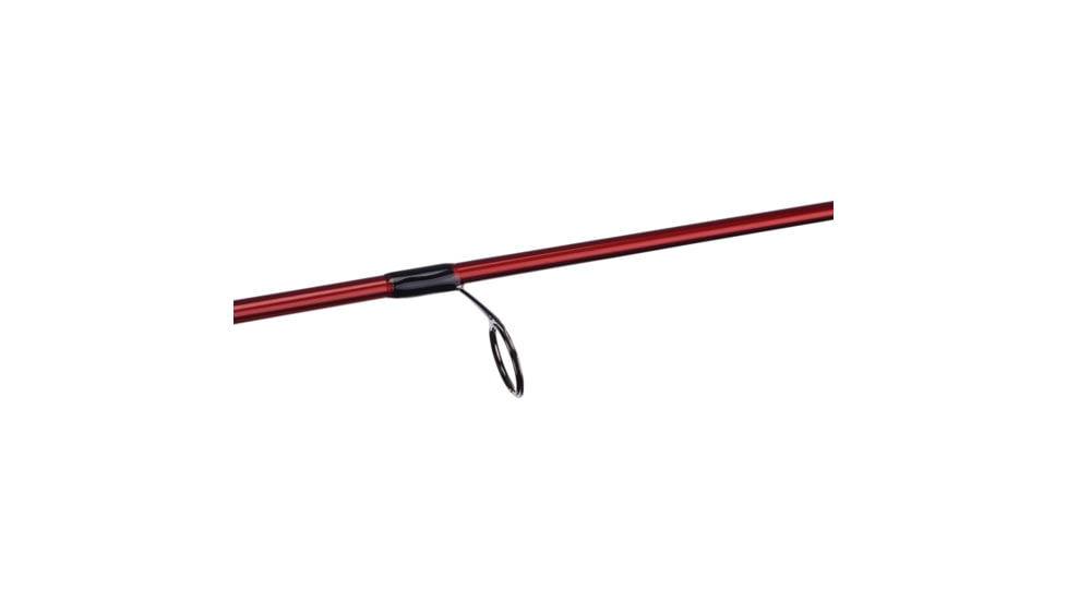 Berkley Cherrywood Rod Blank Through Handle Design, Cork Handle Graphite Composit, SS Guides And Inserts 1 Piece, Medium Spinning, 6'6", CWD2-661MS