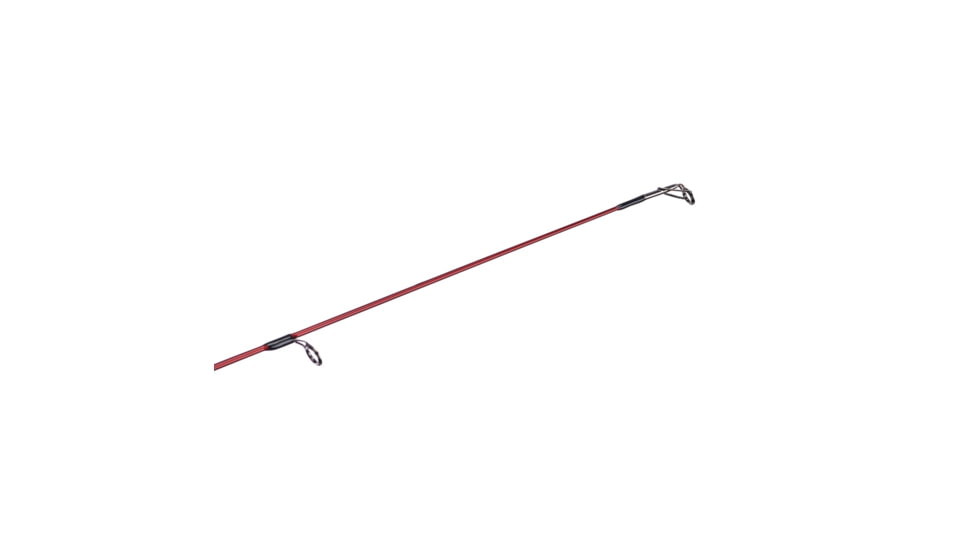 Berkley Cherrywood Rod Blank Through Handle Design, Cork Handle Graphite Composit, SS Guides And Inserts 1 Piece, Medium Spinning, 6'6", CWD2-661MS