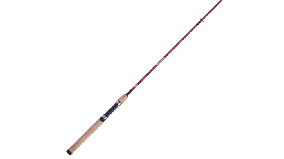 Berkley Cherrywood Rod Blank Through Handle Design, Cork Handle Graphite Composit, SS Guides And Inserts 1 Piece, Medium Spinning, 6'6", CWD2-661MS