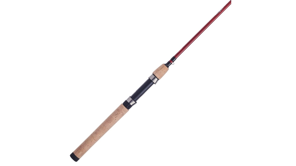 Berkley Cherrywood Rod Blank Through Handle Design, Cork Handle Graphite Composit, SS Guides And Inserts 1 Piece, Medium Spinning, 6'6", CWD2-661MS