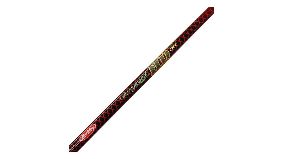 Berkley CWICE27L CHERRYWD HD ICE ROD 27 L SPIN 1323299