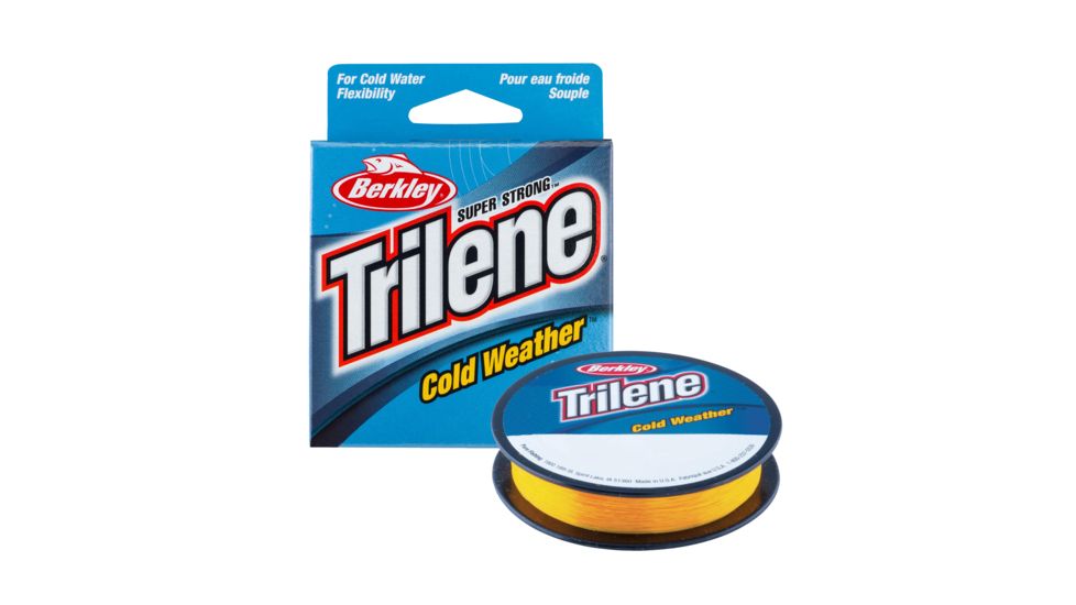 Berkley CWPS8-KG CW PS 8LB 110YD KLONDIKE GOLD 1417814