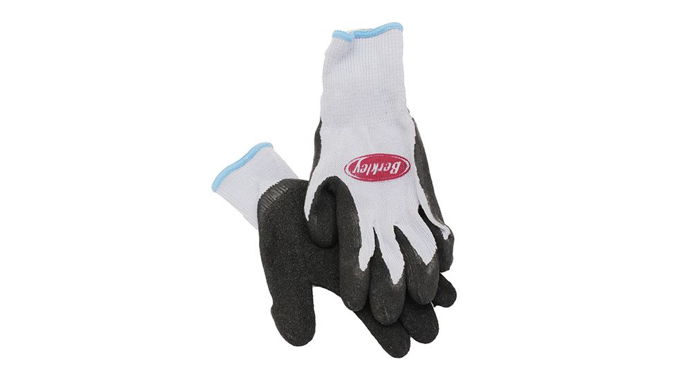 Berkley Fishing Gloves, Coated 177152