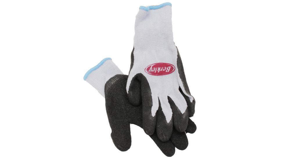 Berkley Fishing Gloves, Coated 177152
