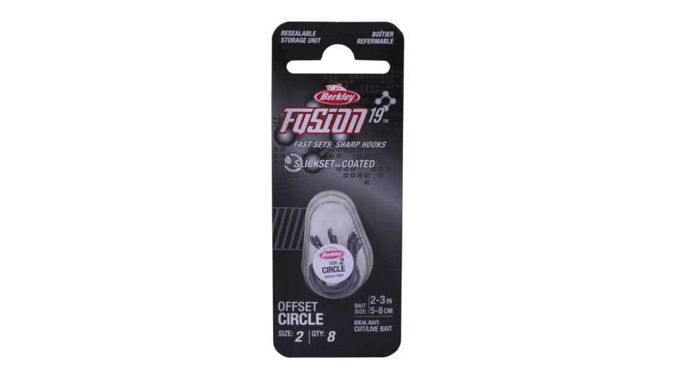 Berkley FSN19CH2 BER FUSION CIRCLE 2 1405859