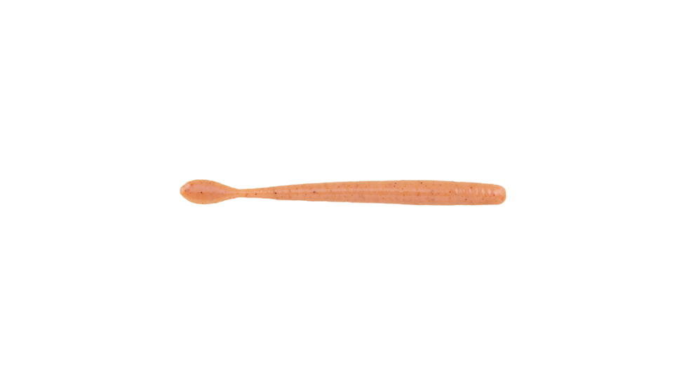 Berkley Gulp! Alive! Crawler Soft Bait, 4in / 10cm, 8.1 oz, Natural, GAFHPC4-NAT