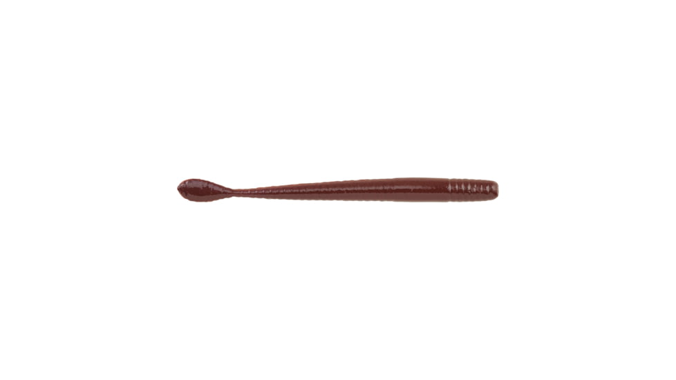 Berkley Gulp! Alive! Crawler Soft Bait, 4in / 10cm, 8.1 oz, Nightcrawler, GAFHPC4-NC