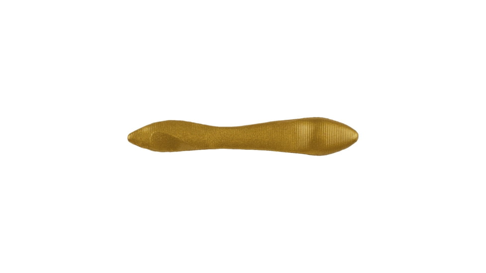 Berkley Gulp Leech Soft Bait, 3in, 12 Pack, Gold Leaf, 1589418