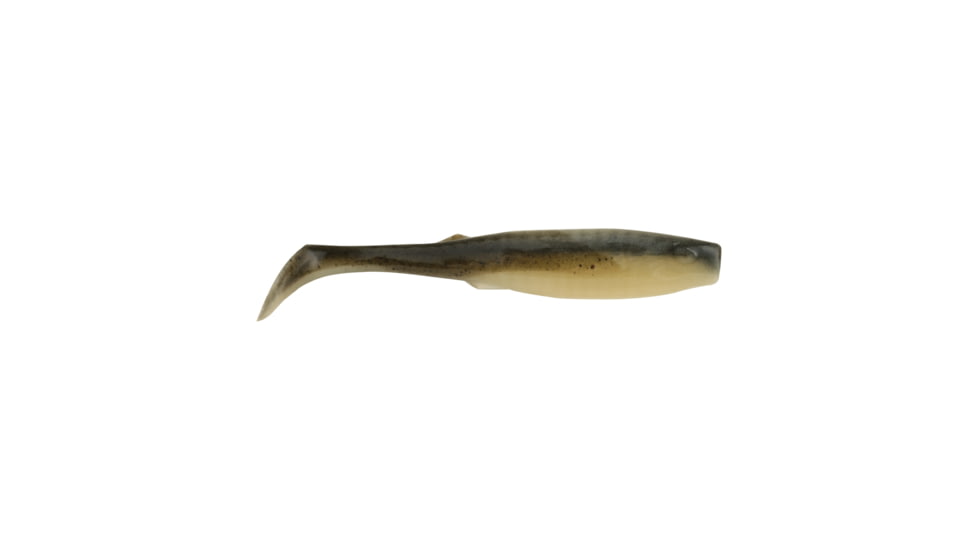 Berkley Gulp Paddleshad Shad, 3, 6in, Arkansas Glow, GSPS6-ARG