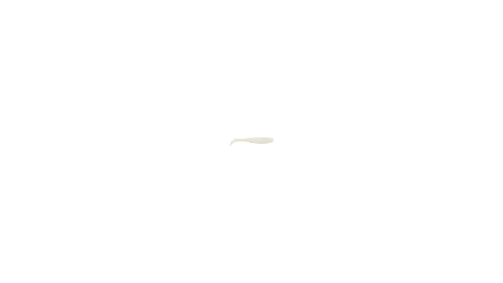 Berkley Gulp Paddleshad Shad, 3, 6in, Glow, GSPS6-GL
