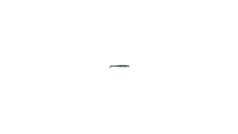 Berkley Gulp Paddleshad Shad, 3, 6in, Mullet, GSPS6-MUL