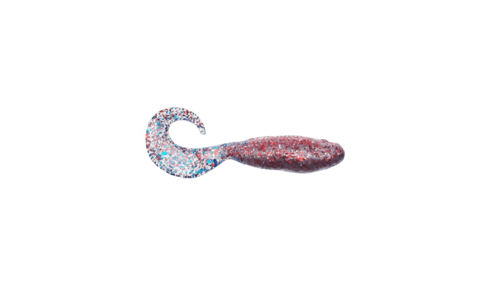 Berkley Gulp! Saltwater Swimming Mullet Soft Bait, 4in, 10 Pack, America, 1521181