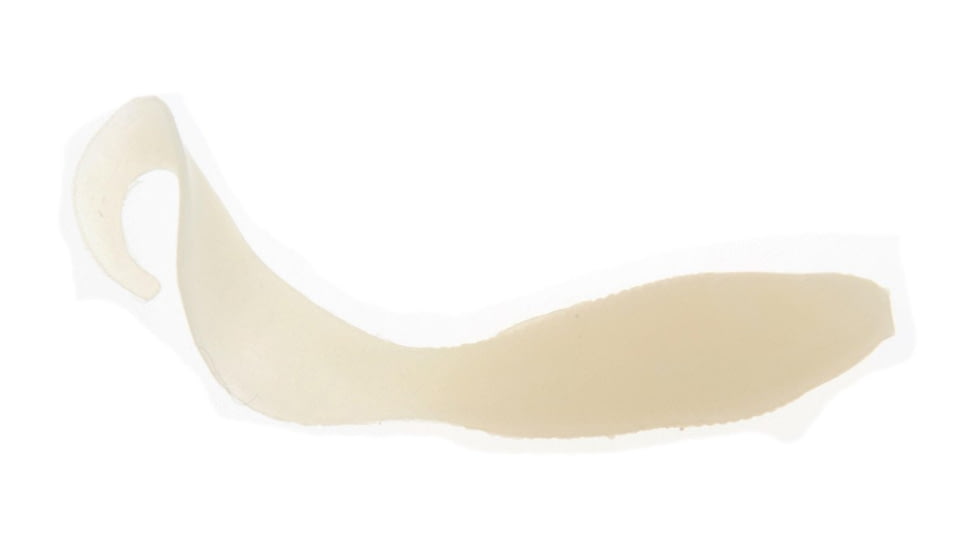 Berkley Gulp! Saltwater Swimming Mullet Soft Bait, 4in, 10 Pack, Glow, 1120283