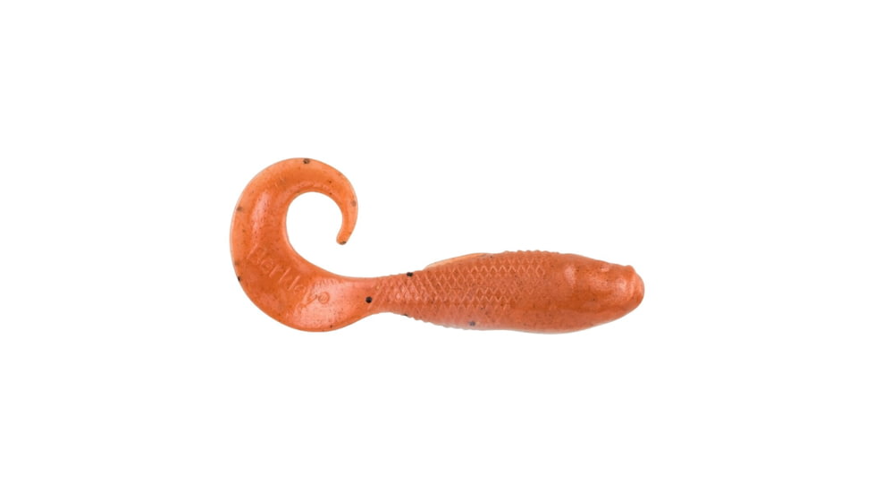 Berkley Gulp! Saltwater Swimming Mullet Soft Bait, 4in, 10 Pack, New Penny, 1509668