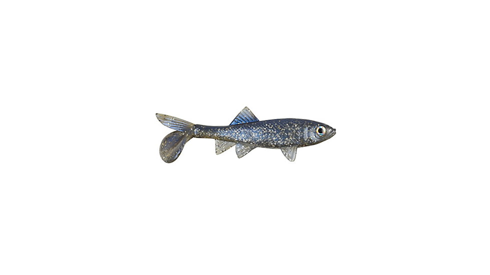 Berkley Havoc Sick Fish Bait, 3in., Disco Shad 178375