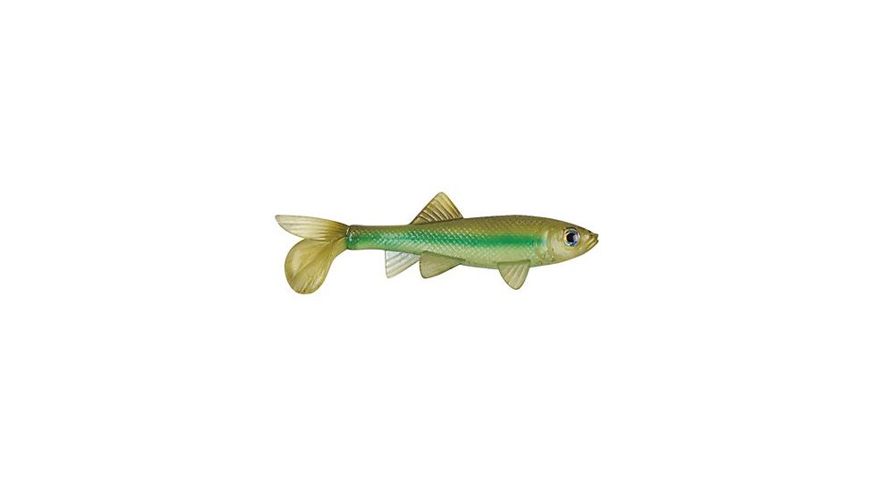 Berkley Havoc Sick Fish Bait, 3in., Light Hitch 178380