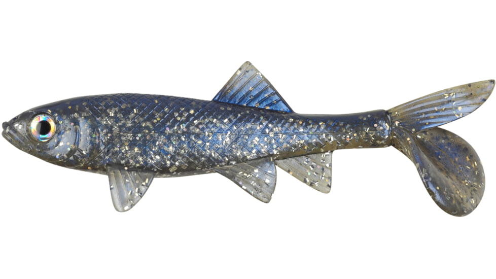 Berkley Havoc Sick Fish Bait, 4in., Disco Shad 178328
