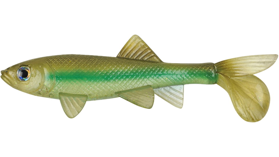 Berkley Havoc Sick Fish Bait, 4in., Light Hitch 178335