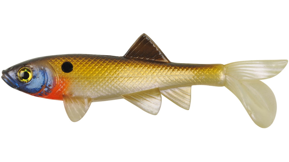 Berkley Havoc Sick Fish Bait, 4in., Tennessee Shad 178337
