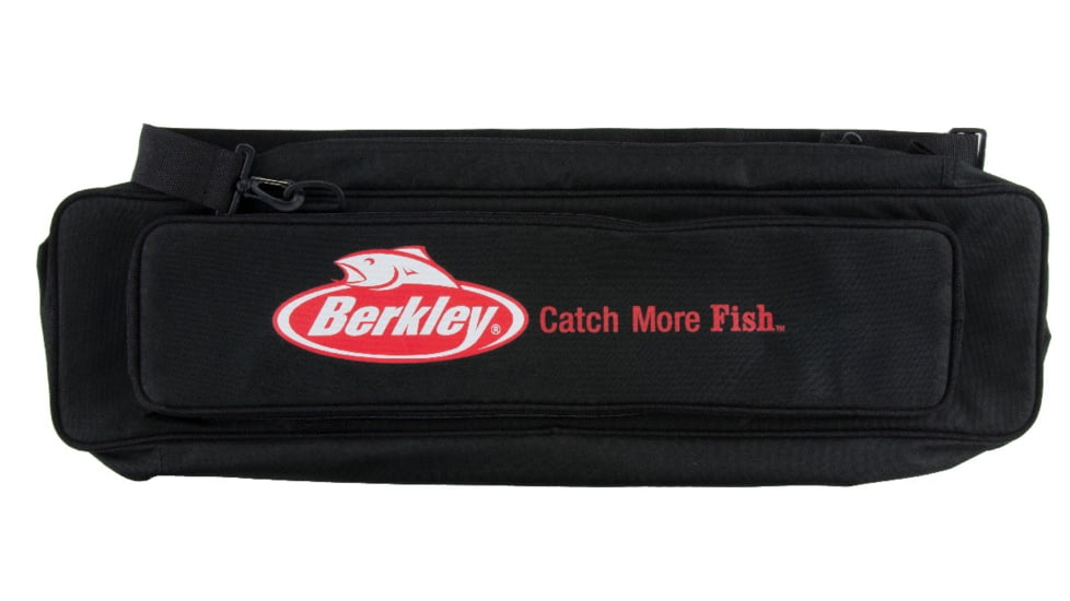 Berkley Ice Gear Bag, 15 L, Black, 1323315