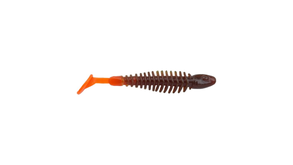 Berkley PowerBait Bonefish Soft Bait, 3.25in, 8 Pack, Blown Motor, 1571448