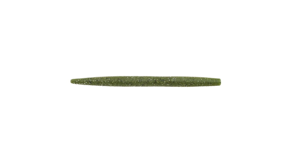 Berkley PowerBait Maxscent The General Soft Bait, 4in, 10 Pack, Baby Bass, 1482193