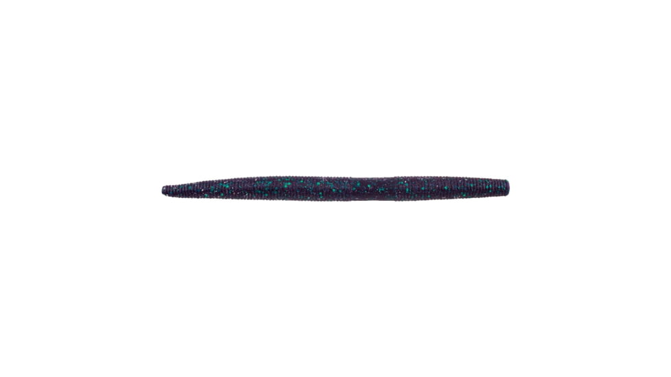 Berkley PowerBait Maxscent The General Soft Bait, 5in, 8 Pack, June Bug, 1436795