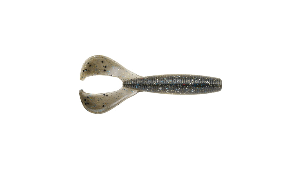 Berkley PowerBait The Boss Grub Soft Bait, 3in, 9 Pack, Bluegill Flash, 1546029