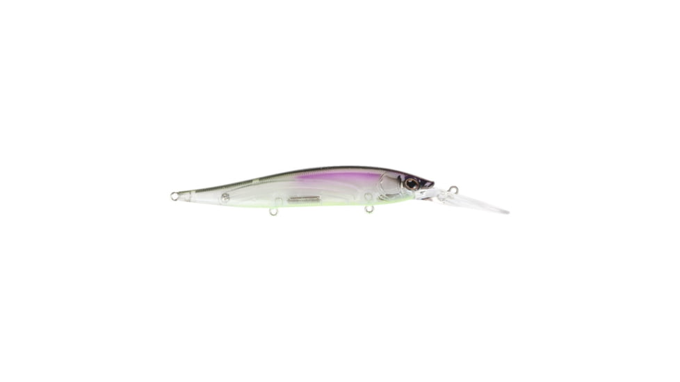 Berkley Stunna Hard Bait, Jerkbait, Northern Lights, 112+2, 1631188