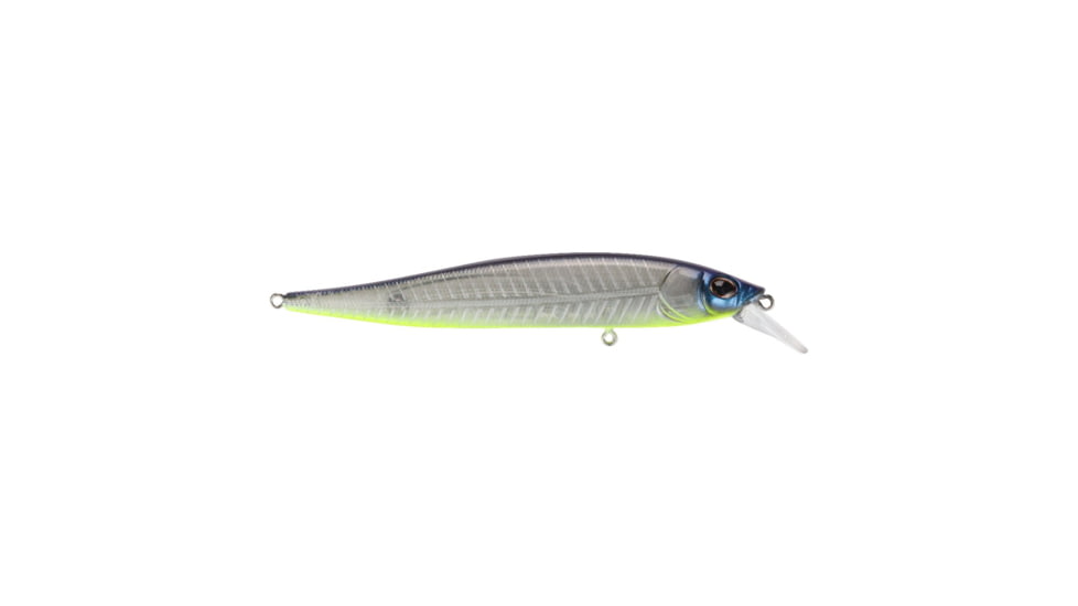 Berkley Stunna Hard Bait, Jerkbait, Shad Fillet, 100, 1593257