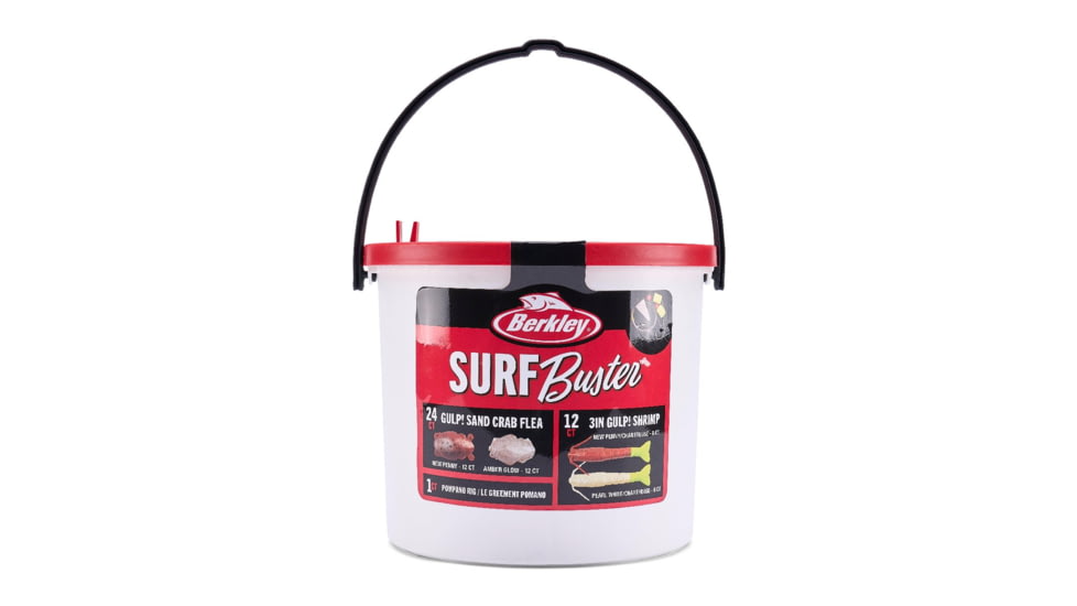 Berkley Surf Buster Kit, Assorted, PMC1631583