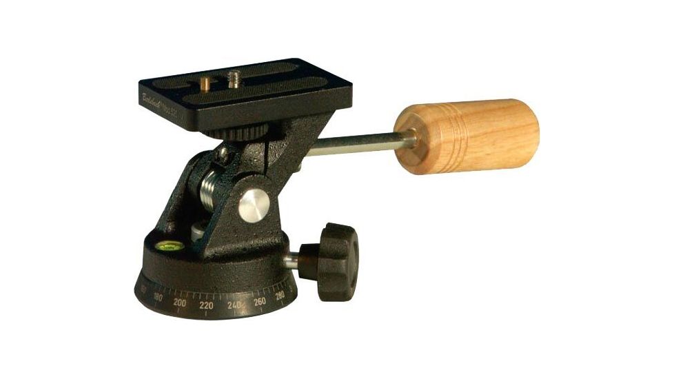 Berlebach 3Model 520 2D Pan Head Tripod Accessories, B32020