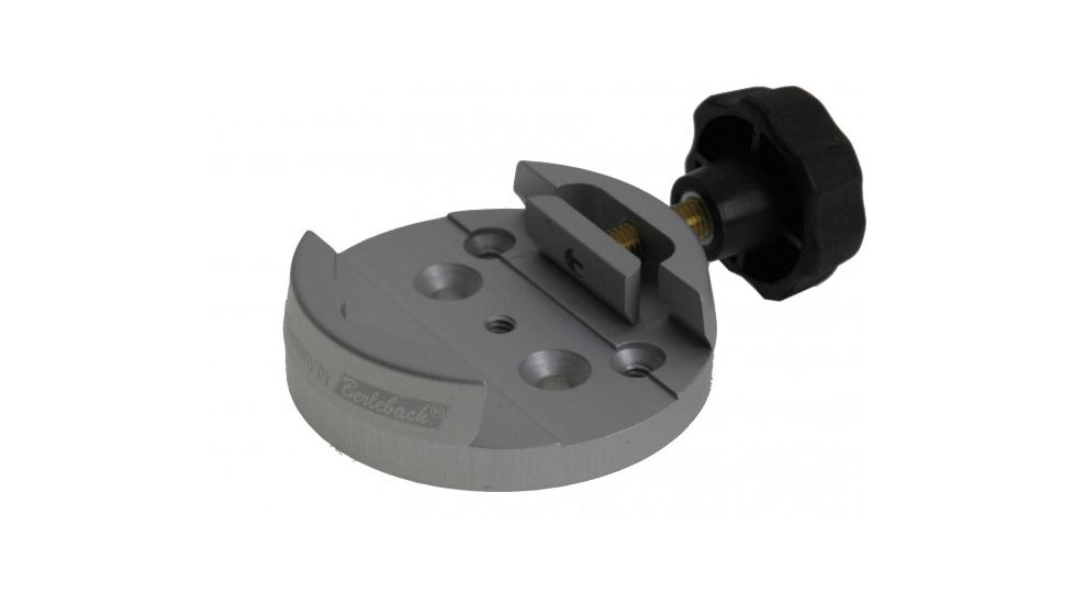 Berlebach Dovetail Clamp with Pressure Shoe B500610