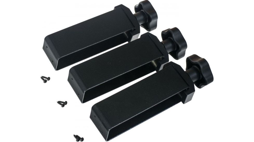 Berlebach Double Clamps For Planet Tripod B310032