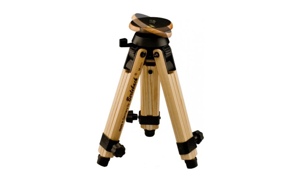 Berlebach Mini Tripods w/ Leveling, B50032