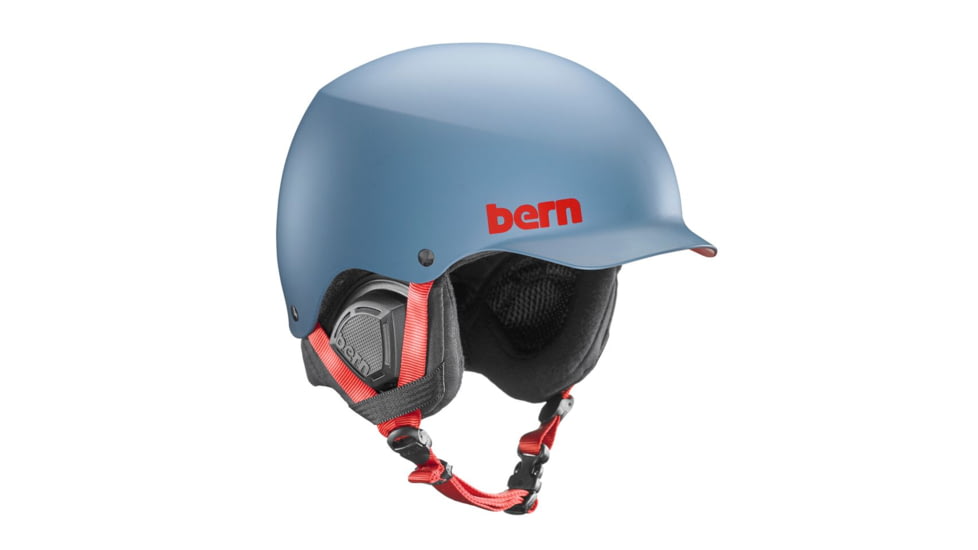 Bern Baker EPS Helmet-Steel-L/XL