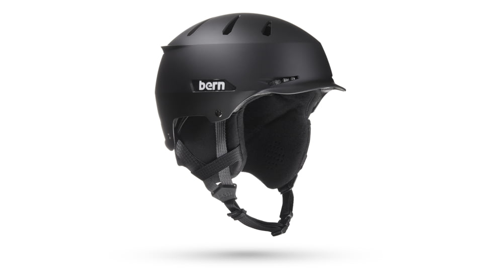 Bern Helmets Hendrix Jr. MIPS Winter Helmet Barn Deal, SB34M22MBK2